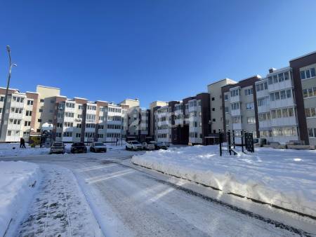 3-комн. квартира, село Тарасовка, 2, #id2017694