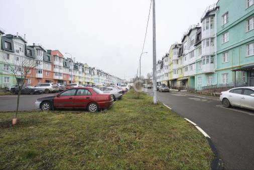 1-комн. квартира, рабочий посёлок Лесной, Советская улица, 22, #id1587336