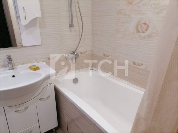 2-комн. Квартира, Пушкино, микрорайон Дзержинец, 15, #id726868