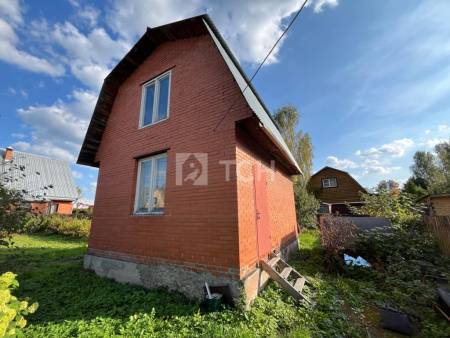 Дом, г.о. Лосино-Петровский, деревня Топорково, #id1772708