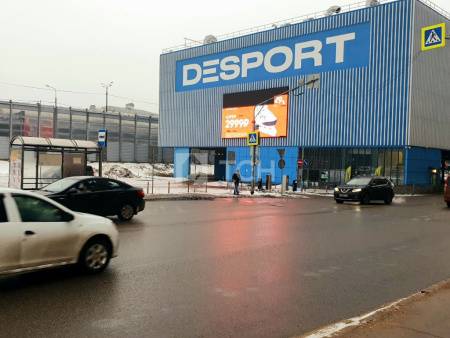 1-комн. квартира, Балашиха, улица Разина, 1А, #id989783