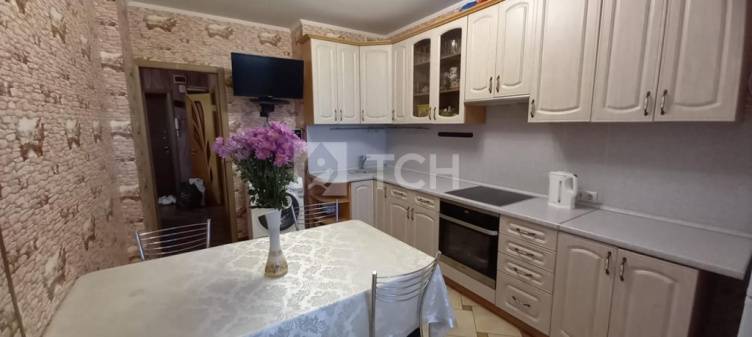 3-комн. квартира, Пушкино, Набережная улица, 35к5, #id1764505