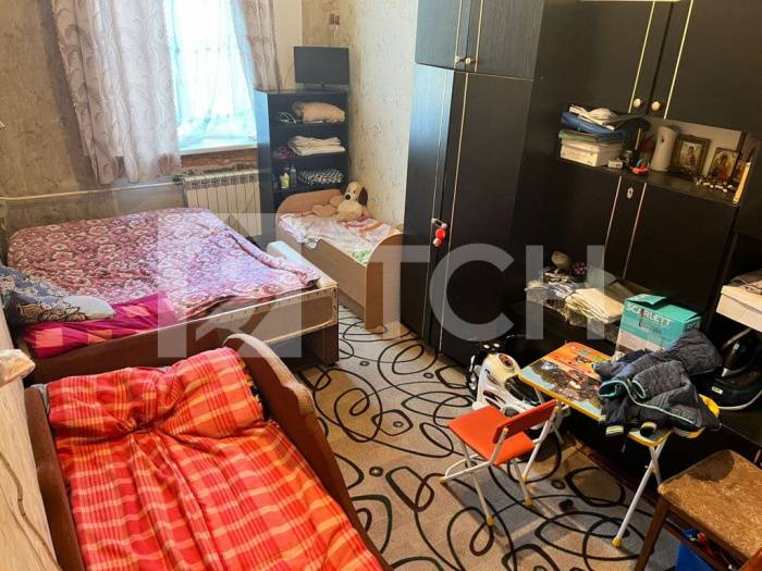1-комн. квартира, Ивантеевка, Первомайская улица, 2, #id383280