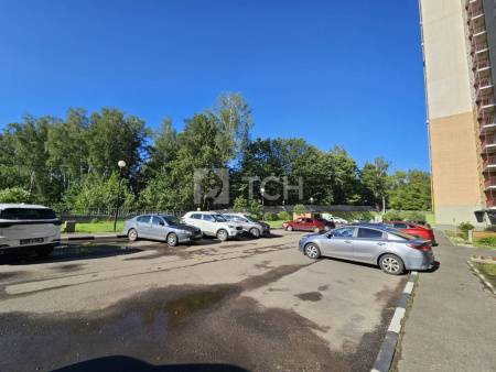 2-комн. квартира, Пушкино, 1-я Серебрянская улица, 21, #id1725144