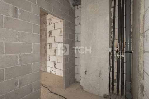 3-комн. квартира, посёлок Клюквенный, 18к1, #id998508