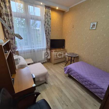 Квартира-студия, посёлок Лесные Поляны, Солнечная улица, 26к2, #id1349970