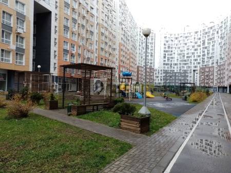 3-комн. квартира, Королёв, улица Академика Легостаева, 8, #id804576