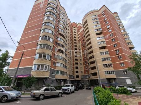 2-комн. квартира, Ивантеевка, Луговая улица, 3, #id1620862