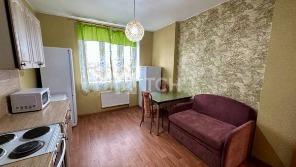 1-комн. квартира, Щёлково, Заречная улица, 8к1, #id1862560