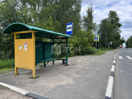 Земельный участок, Сергиево-Посадский г.о., Сергиев Посад, Первомайская улица, 1, #id1651275