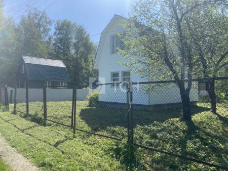 Дом, Сергиево-Посадский г.о., садоводческое некоммерческое товарищество Загорье, 351, #id1845510