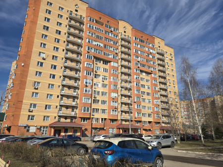 2-комн. квартира, Ивантеевка, Школьная улица, 14, #id1554790