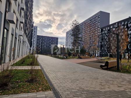 1-комн. квартира, Мытищи, улица Стрельбище Динамо, 10, #id1936143