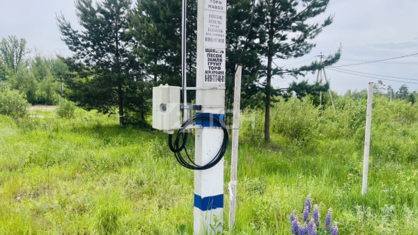 Земельный участок, г.о. Лосино-Петровский, деревня Митянино, Березовая улица, #id1403692