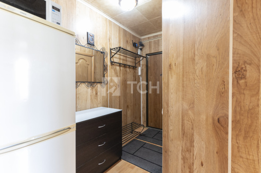 2-комн. квартира, посёлок санатория Тишково, 27, #id1059528