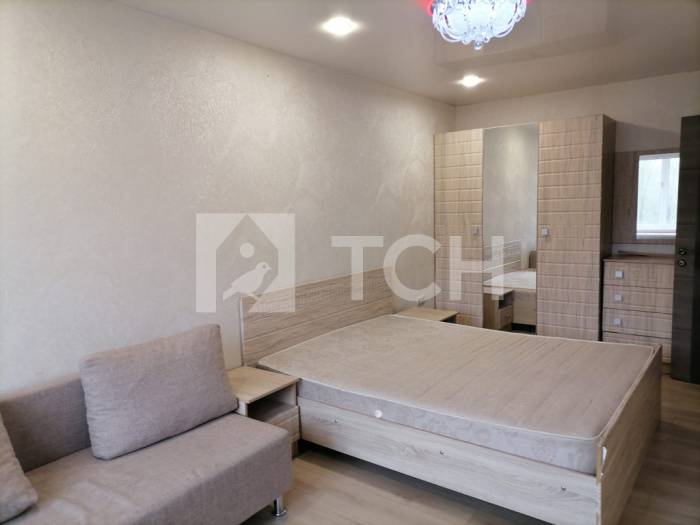 2-комн. Квартира, Пушкино, микрорайон Дзержинец, 15, #id726868