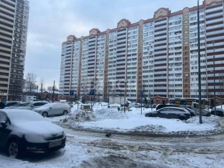 1-комн. квартира, Балашиха, улица Разина, 1А, #id1984283