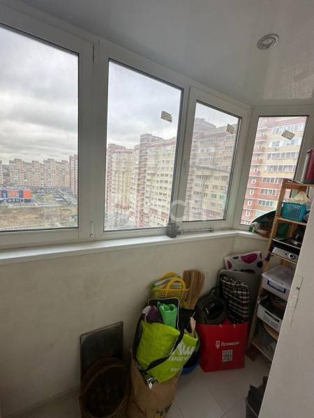 1-комн. квартира, посёлок городского типа Свердловский, Заречная улица, 13, #id1919697