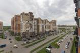 Квартира-студия, рабочий посёлок Свердловский, улица Строителей, 7, #id708008