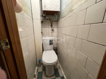 3-комн. квартира, дачный посёлок Загорянский, улица Орджоникидзе, 36, #id1406245