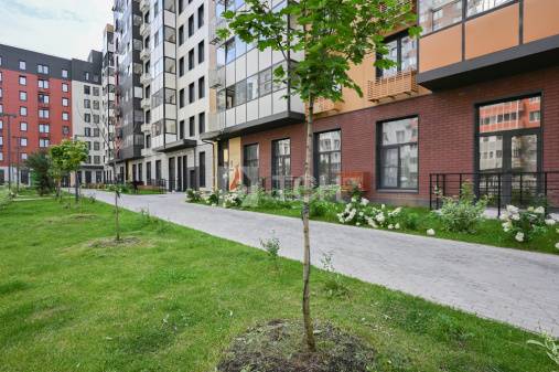 3-комн. квартира, деревня Бородино, Малая Бородинская улица, 3к1, #id1723883