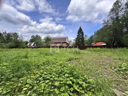Земельный участок, Сергиево-Посадский г.о., Сергиев Посад, Первомайская улица, 1, #id1651275