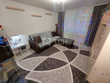 1-комн. квартира, Пушкино, Надсоновская улица, 8, #id1970200