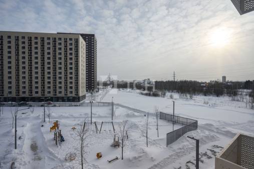 Квартира-студия, Москва, Салтыковская улица, 6/1к4, #id1969779