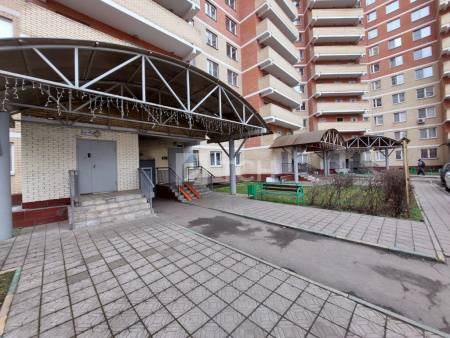 1-комн. квартира, Ивантеевка, улица Бережок, 5, #id1953983