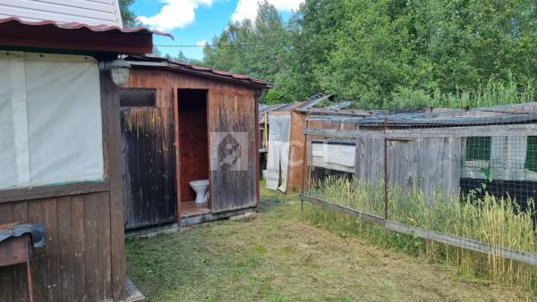 Дом, Сергиево-Посадский г.о., садовое товарищество Шмель, #id1763018