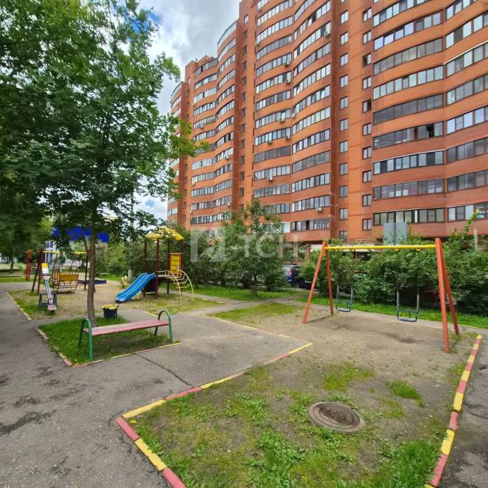 2-комн. квартира, Ивантеевка, улица Новая Слобода, 3, #id2308122