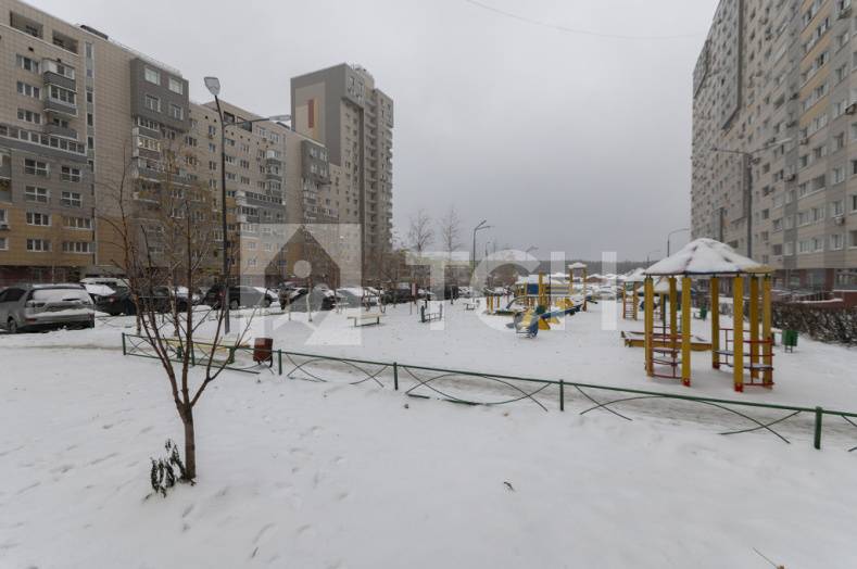 1-комн. Квартира, Балашиха, улица Ситникова, 6, #id511138