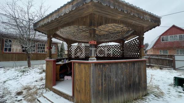 Дом, Сергиево-Посадский г.о., садовое товарищество Строитель, #id1972299