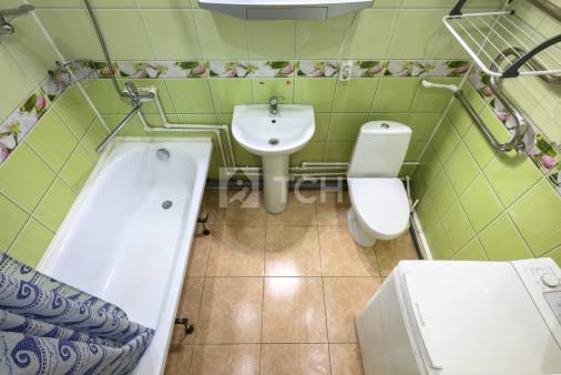 1-комн. квартира, Королёв, улица Баумана, 12, #id1754342