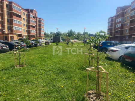 Квартира-студия, деревня Большие Жеребцы, 1к1, #id1540992