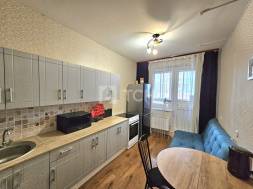 1-комн. квартира, Пушкино, улица Островского, 20, #id1899914