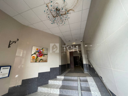 1-комн. квартира, посёлок Биокомбината, 16, #id1215052