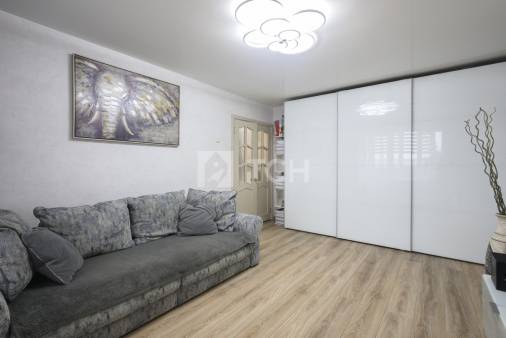 2-комн. квартира, Пушкино, Заводская улица, 10, #id1890779