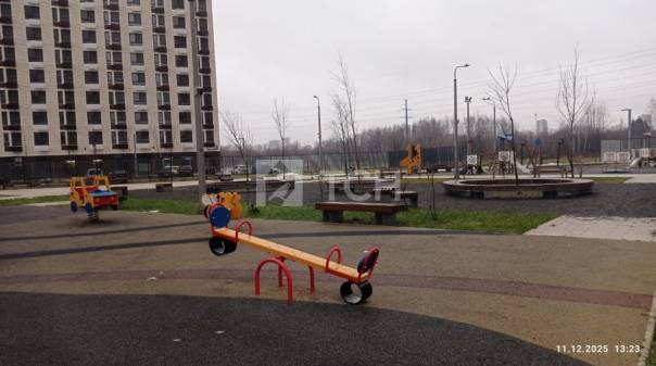 Квартира-студия, Москва, Салтыковская улица, 6/1к4, #id1969779