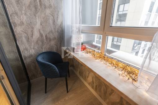 1-комн. квартира, Москва, улица Поляны, 5, #id935320