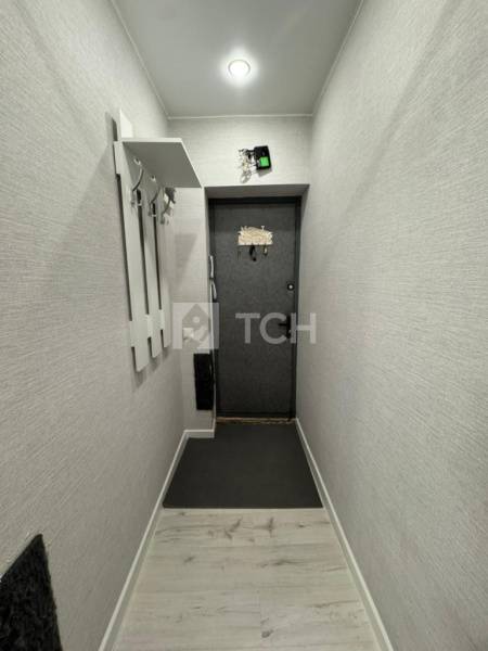 1-комн. квартира, посёлок городского типа Лесной, улица Титова, 3, #id1859285