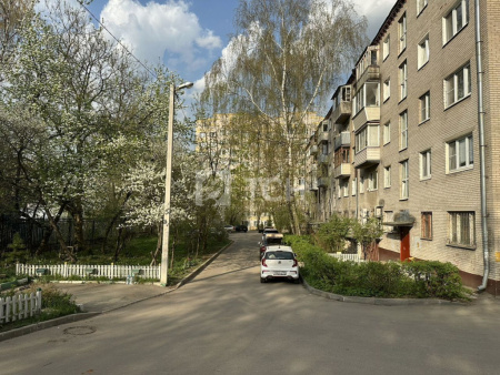 1-комн. квартира, Королёв, Фабричная улица, 1, #id1584737