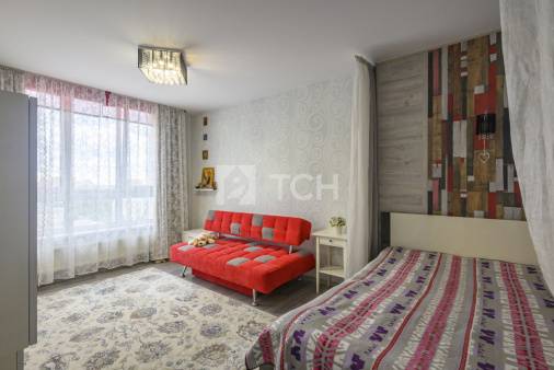 1-комн. квартира, Королёв, Пионерская улица, 15к1, #id1760656