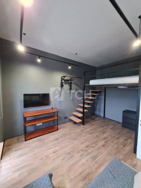 1-комн. квартира, рабочий посёлок Лесной, Советская улица, 22, #id1587336