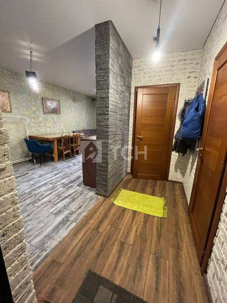 1-комн. квартира, посёлок Мебельной Фабрики, Заречная улица, 7, #id1198540