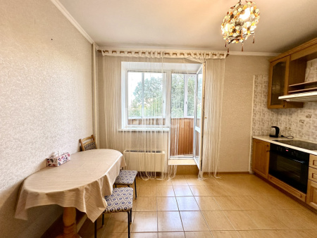 1-комн. квартира, Пушкино, Институтская улица, 11, #id1145414