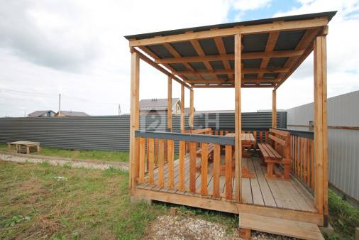 Дом, г.о. Щёлково, территория Новое Литвиново-1, Сатиновая улица, #id1762850