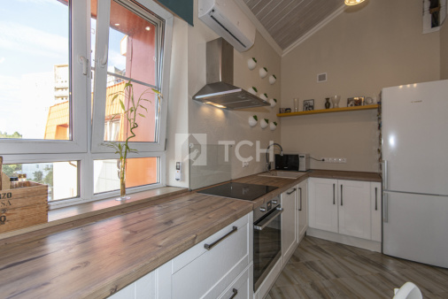 2-комн. квартира, Королёв, улица Горького, 79к2, #id433198