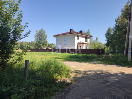 Земельный участок, Богородский г.о., деревня Бездедово, 558, #id1742897