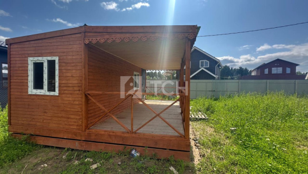 Земельный участок, г.о. Щёлково, коттеджный посёлок Литвиново парк-2, 171, #id1540028